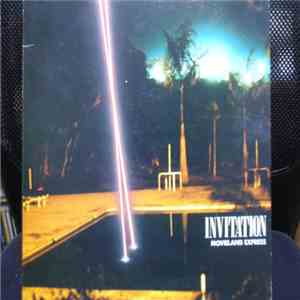 Masahiro Ikumi - Invitation Movieland Express