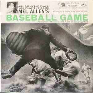 Mel Allen - Mel Allen's Baseball Game