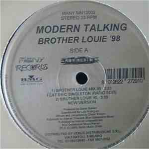 Modern Talking - Brother Louie '98