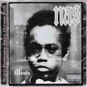 Nas - 10 Year Anniversary Illmatic Platinum Series