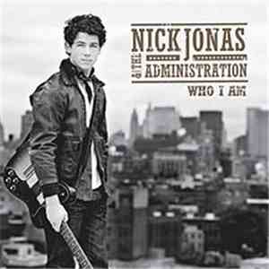 Nick Jonas & The Administration - Who I Am (Limited Edition Deluxe Album)