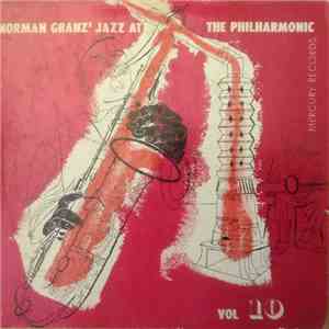Norman Granz' Jazz At The Philharmonic - Norman Granz' Jazz At The Philharmonic Vol.10