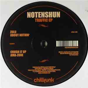 Notenshun - Traffic EP