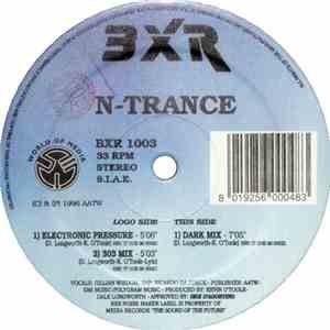 N-Trance - Electronic Pleasure