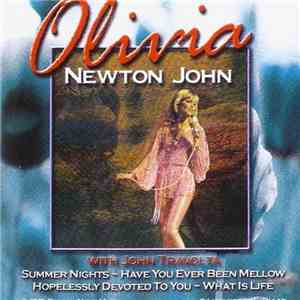Olivia Newton-John - Olivia Newton-John With John Travolta
