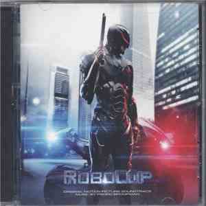 Pedro Bromfman - Robocop