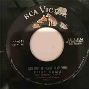 Perry Como - God Rest Ye Merry, Gentlemen