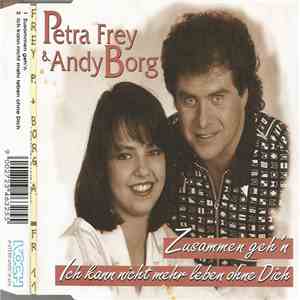 Petra Frey & Andy Borg - Zusammen Geh'n