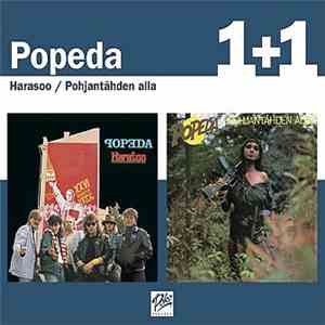 Popeda - Harasoo / Pohjantähden Alla