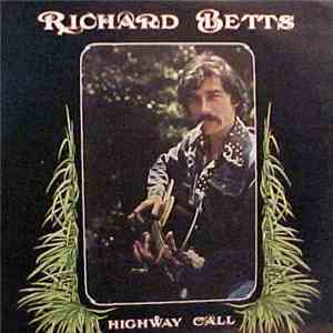 Richard Betts - Highway Call