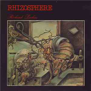 Richard Pinhas - Rhizosphere