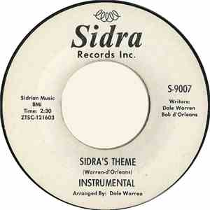 Ronnie & Robyn - Blow Out The Candle / Sidra's Theme