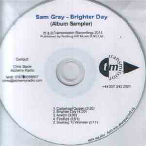 Sam Gray  - Brighter Day