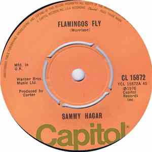 Sammy Hagar - Flamingos Fly
