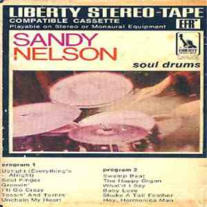 Sandy Nelson - Soul Drums