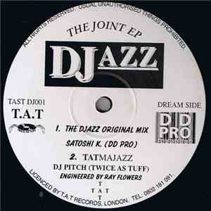 Satoshi K. / DJ Pitch - The Joint EP