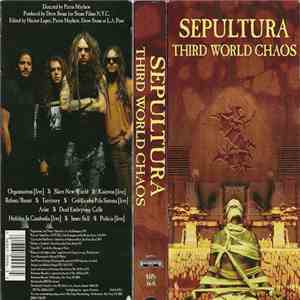 Sepultura - Third World Chaos