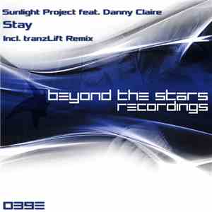 Sunlight Project Feat. Danny Claire - Stay