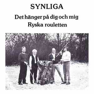 Synliga - Det Hänger På Dig Och Mig / Ryska Rouletten