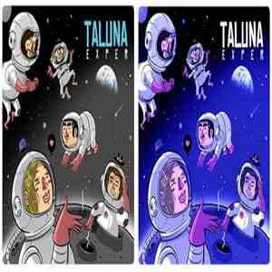 Taluna - Exper