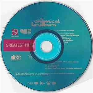 The Chemical Brothers - Greatest Hits