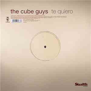 The Cube Guys - Te Quiero