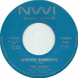 The Kords - Mr. Someone