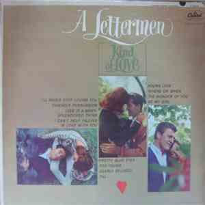 The Lettermen - A Lettermen Kind Of Love