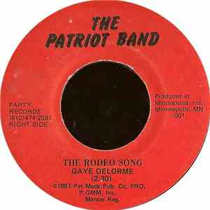 The Patriot Band - The Rodeo Song