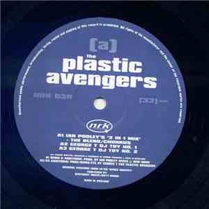 The Plastic Avengers - Remixed Grafitti (Part 1)