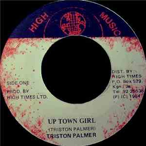 Triston Palmer - Up Town Girl