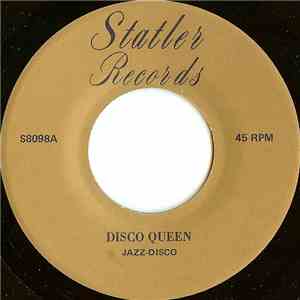 Unknown Artist - Disco Queen