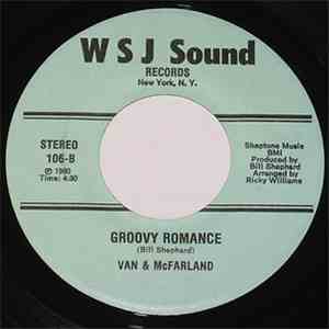 Van & McFarland - Groovy Romance / Disco Beat U.S.A.