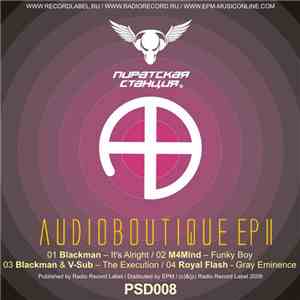 Various - Audioboutique EP II
