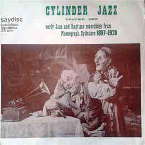 Various - Cylinder Jazz Volume One
