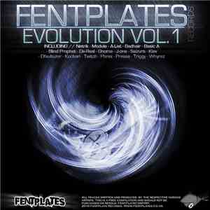Various - Fent Plates Evolution Vol.1
