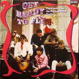 Various - Get Ready To Fly: Pop-Psych From The Norman Petty Vaults