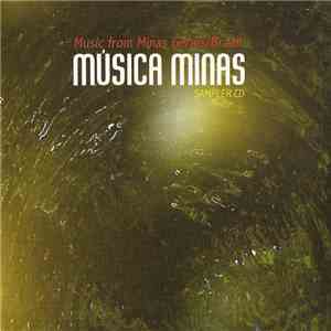 Various - Music From Minas Geras/Brazil: Música Minas - Sampler CD