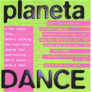 Various - Planeta Dance