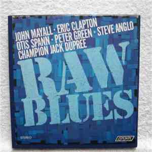 Various - Raw Blues