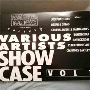 Various - Various Artists Showcase Vol. 1