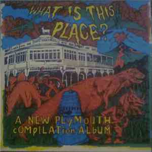 Various - What Is This Place? A New Plymouth Compilation Album
