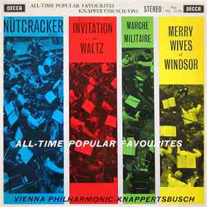 Vienna Philharmonic - Knappertsbusch - All-Time Popular Favourites
