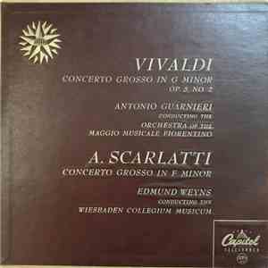 Vivaldi, Antonio Guarnieri, The Orchestra Of The Maggio Musicale Fiorentino ...