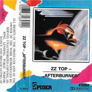 ZZ Top - Afterburner