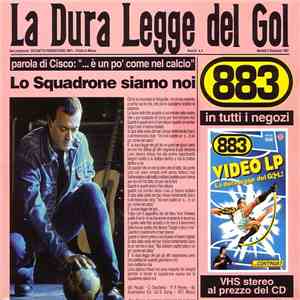 883 - La Dura Legge Del Gol