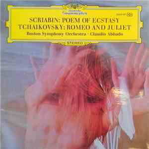 Alexander Skrjabin / Peter I.Tschaikowsky / Boston Symphony Orchestra / Cla ...