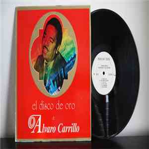 Alvaro Carrillo - Su Guitarra Y Sus Canciones