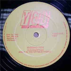 Angie  & The Offbeat Posse - Missing You
