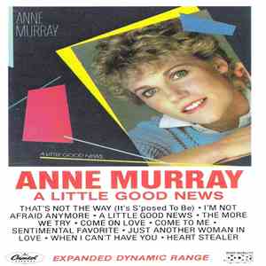Anne Murray - A Little Good News